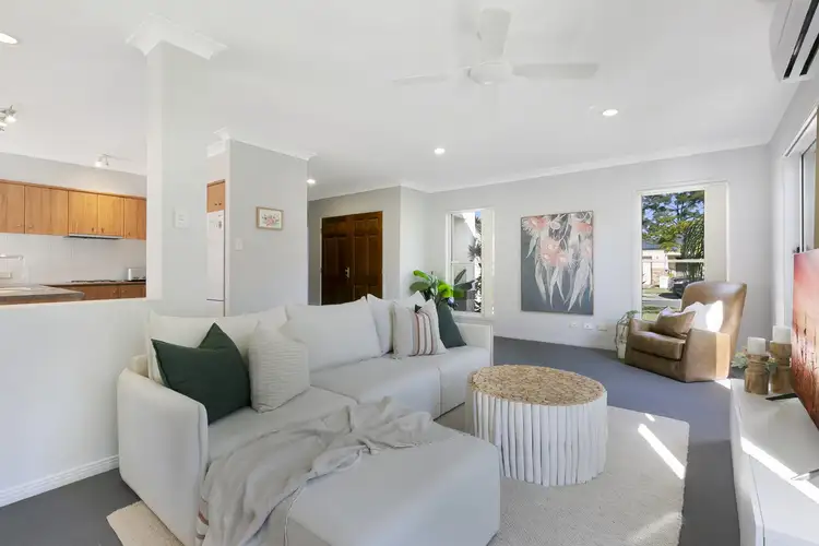 Third view of Homely house listing, 11 Corina Close, Robina QLD 4226