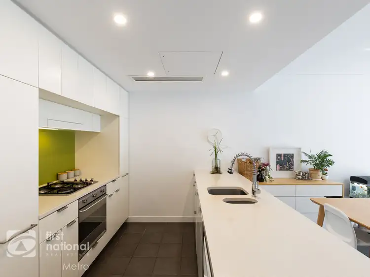Third view of Homely apartment listing, 207/10 Pidgeon Close, West End QLD 4101
