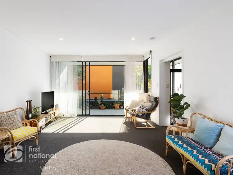 Fourth view of Homely apartment listing, 207/10 Pidgeon Close, West End QLD 4101
