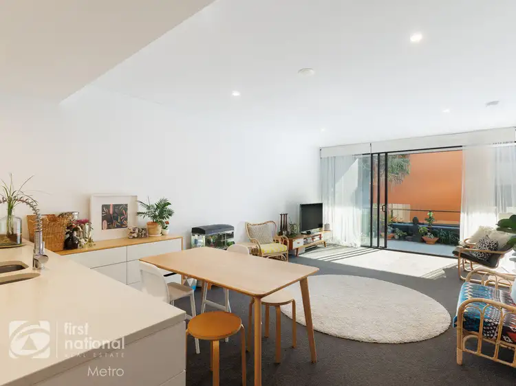 Fifth view of Homely apartment listing, 207/10 Pidgeon Close, West End QLD 4101
