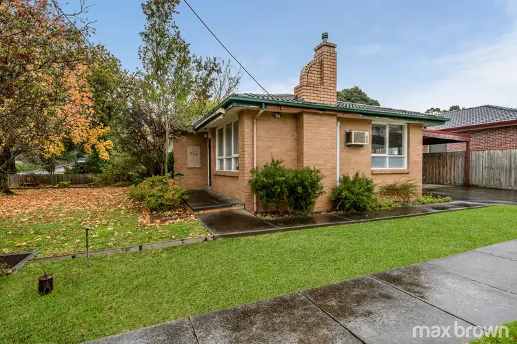 1/436 Dorset Road, Boronia VIC 3155