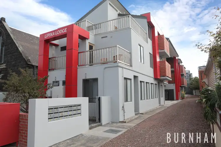Main view of Homely apartment listing, 6/30 Pickett Street, Footscray VIC 3011