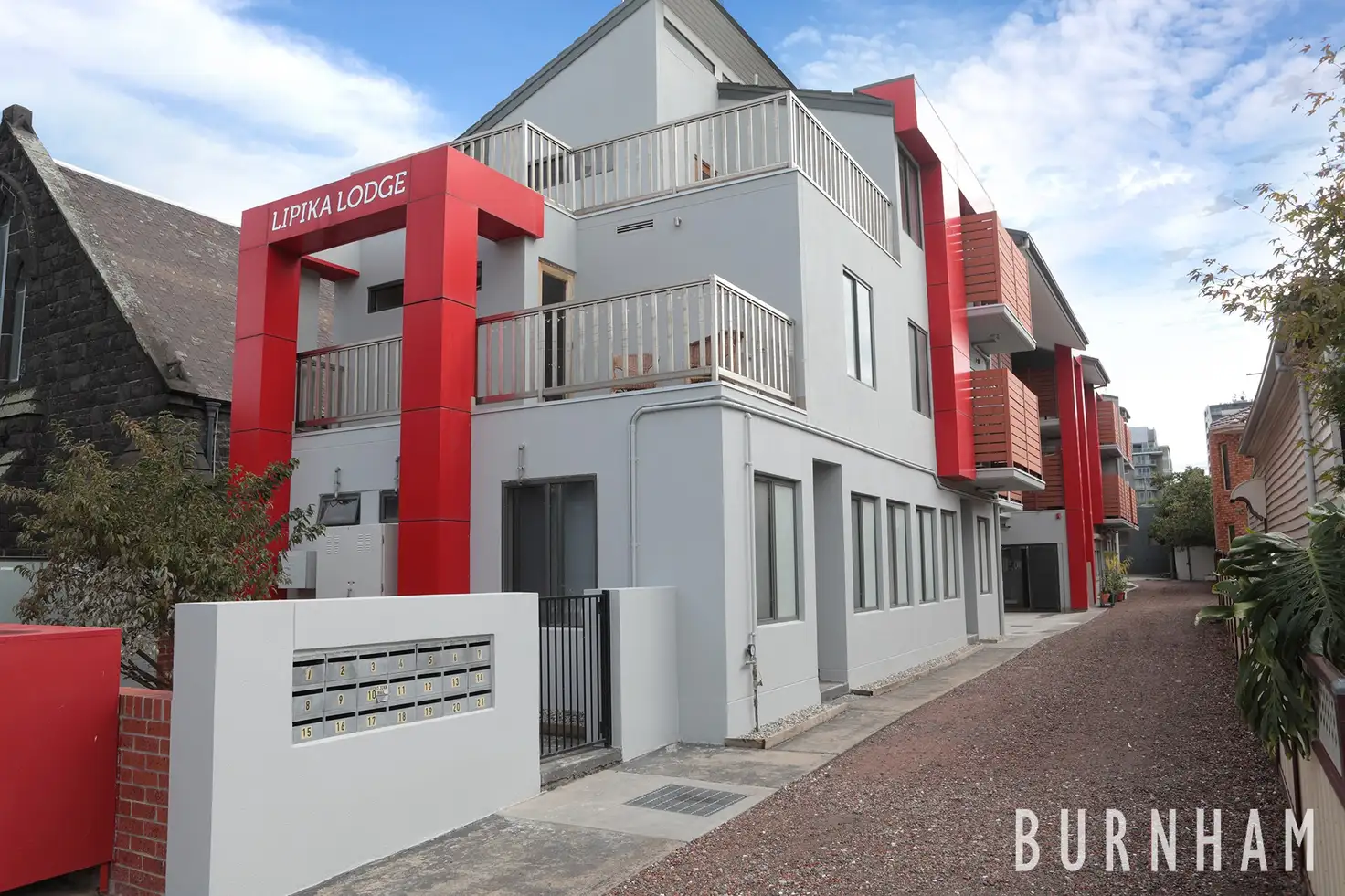 Main view of Homely apartment listing, 6/30 Pickett Street, Footscray VIC 3011