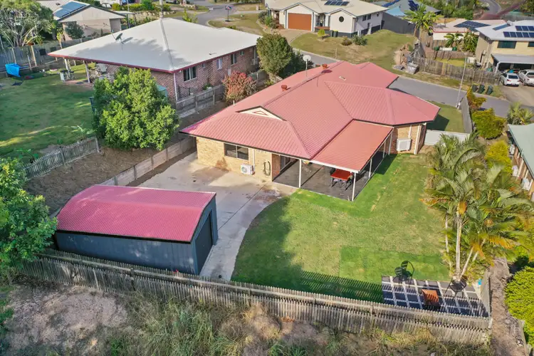 Main view of Homely house listing, 5 Capricorn Close, Clinton QLD 4680