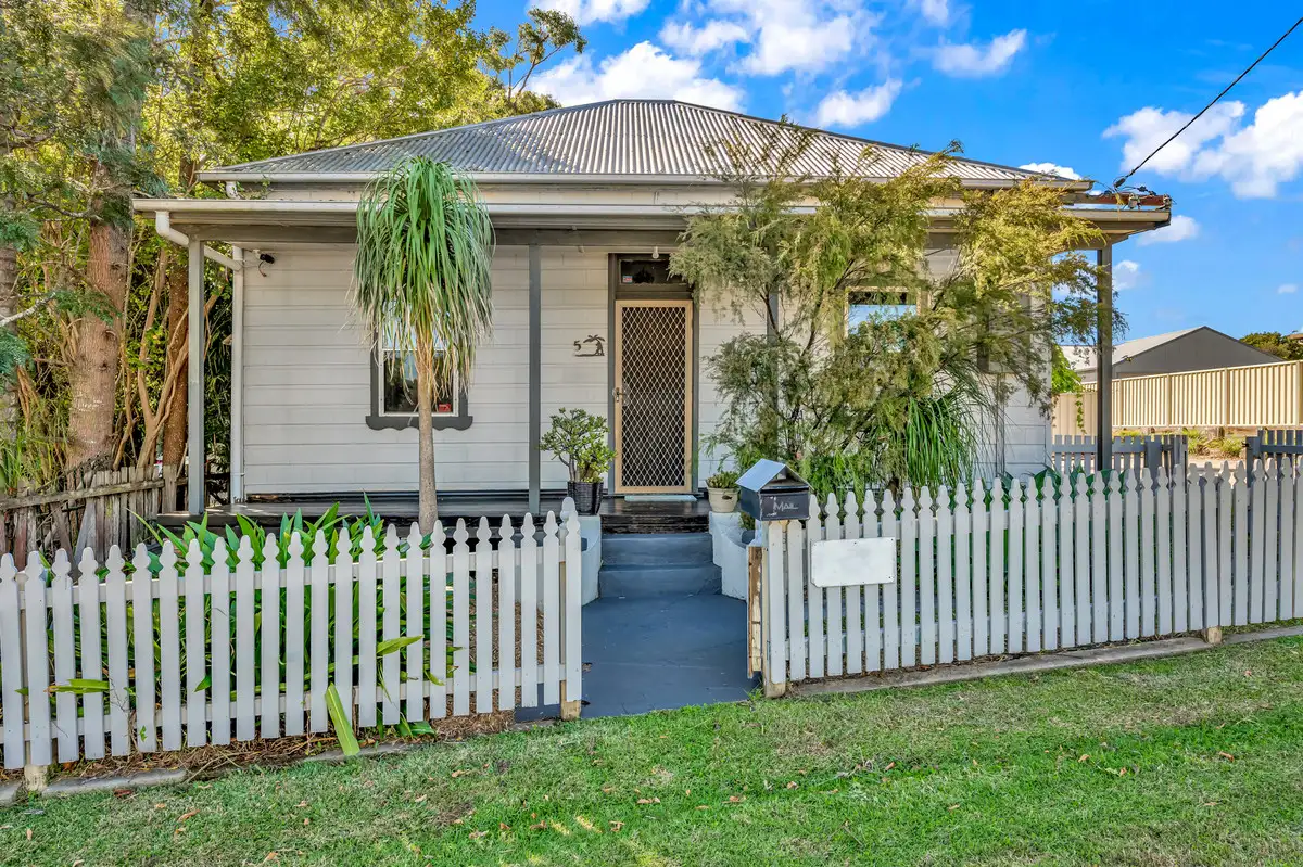 Main view of Homely house listing, 5 Renwick Street, West Wallsend NSW 2286