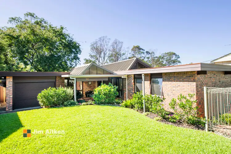 Main view of Homely house listing, 29 Wright Street, Glenbrook NSW 2773