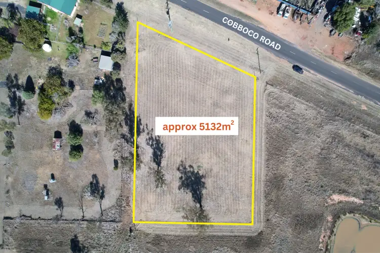 Second view of Homely land listing, Cobboco Road, Eumungerie NSW 2822