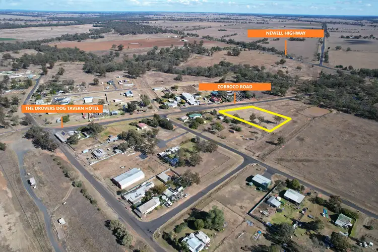 Third view of Homely land listing, Cobboco Road, Eumungerie NSW 2822