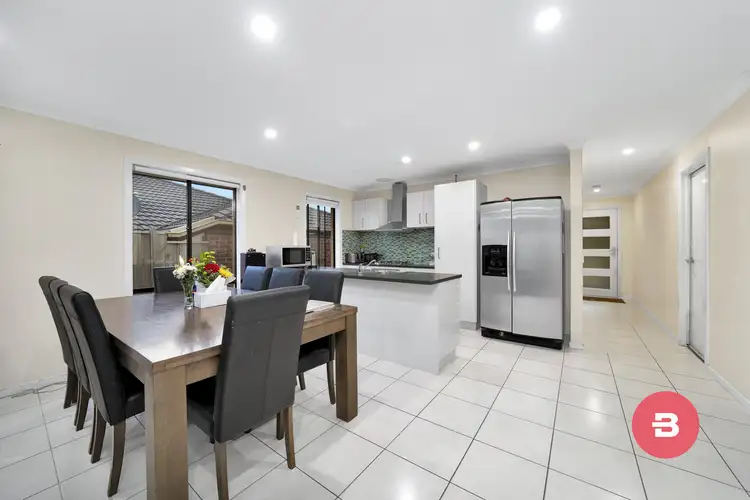 Second view of Homely house listing, 6 Boronia Avenue, Wallan VIC 3756