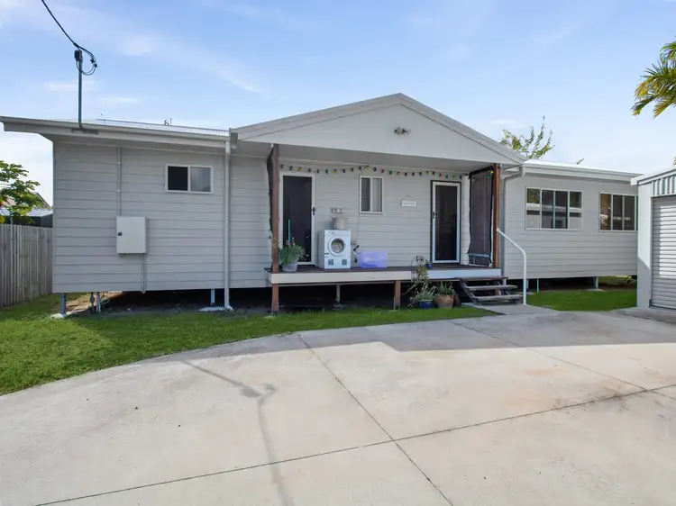 Second view of Homely house listing, 7a Pilot Street, Urangan QLD 4655