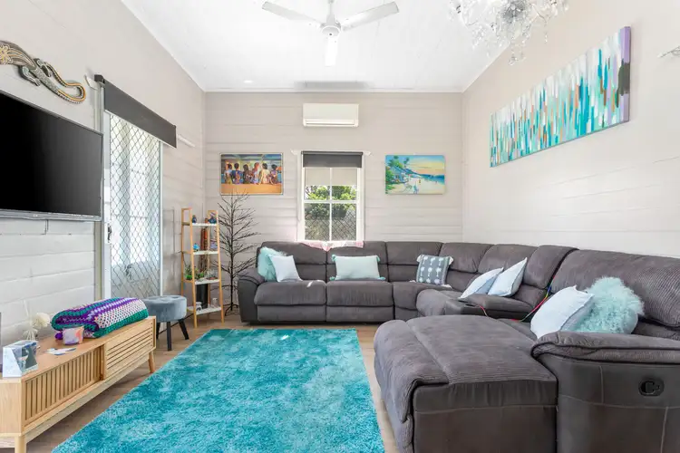 Second view of Homely house listing, 59 Kent Street, Rockhampton City QLD 4700
