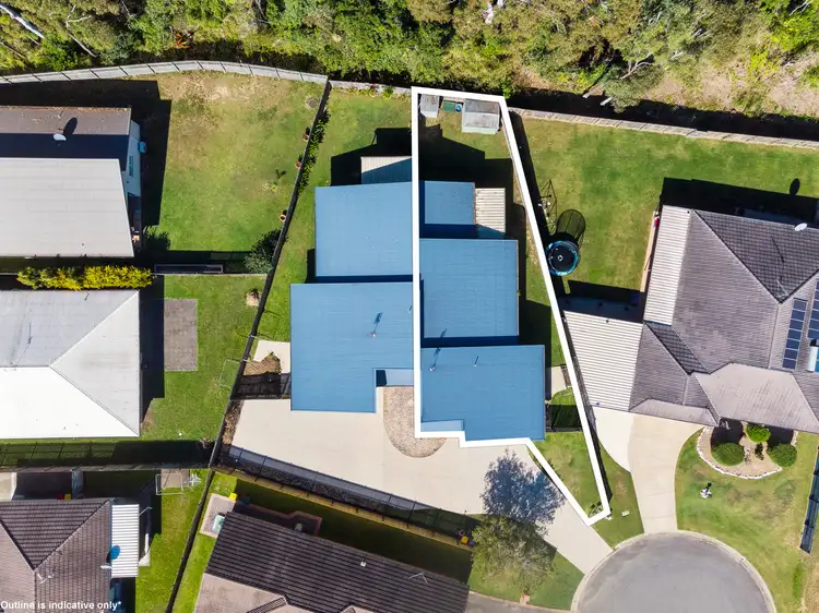 Second view of Homely unit listing, 1/18 Gumtree Drive, Urraween QLD 4655
