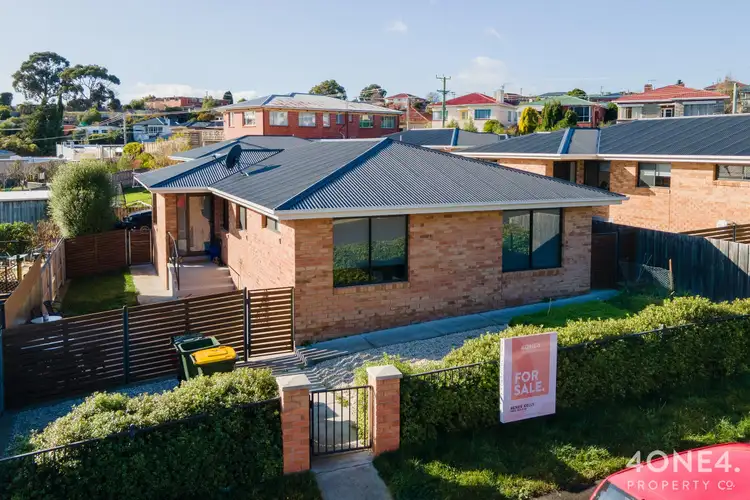 Fifth view of Homely unit listing, 4/58-62 Sixth Avenue, West Moonah TAS 7009
