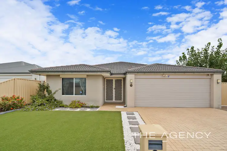 25 Kirkpatrick Court, Seville Grove WA 6112