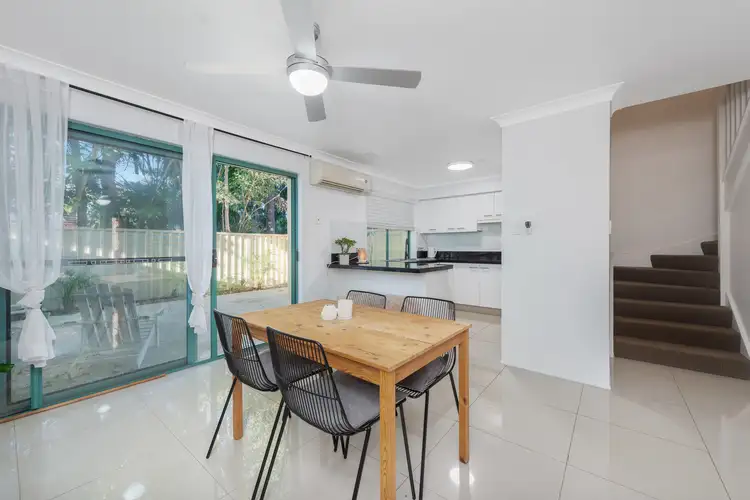 Fifth view of Homely townhouse listing, 18/2 Pappas Way, Carrara QLD 4211