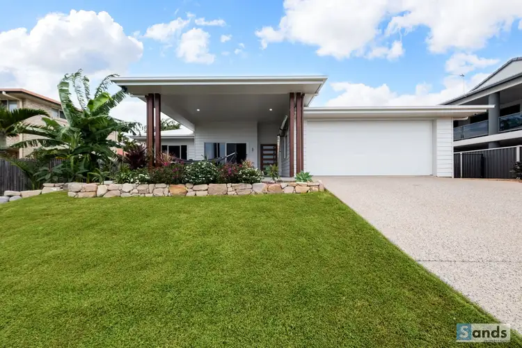 103 Pacific Heights Road, Pacific Heights QLD 4703