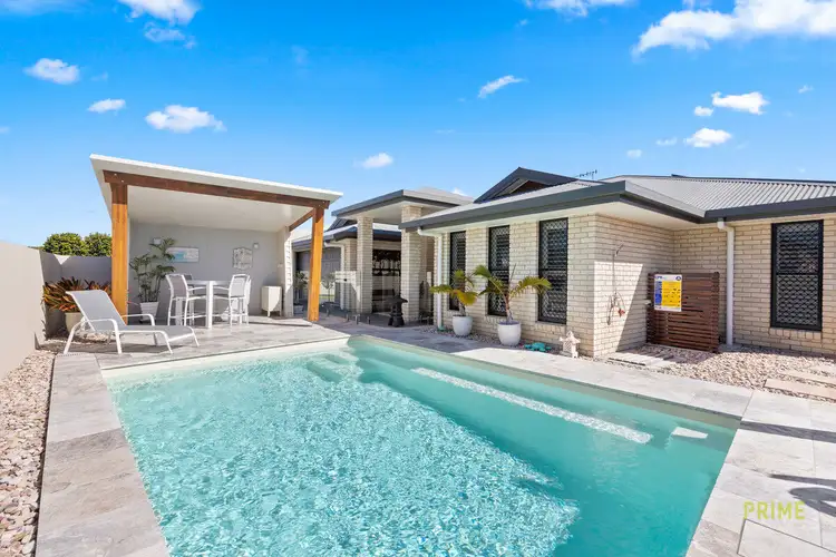 Third view of Homely house listing, 5 Lilly Pilly Drive, Burrum Heads QLD 4659