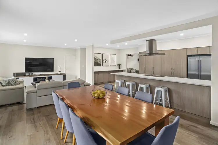 Second view of Homely house listing, 13 Maggie Way, Geographe WA 6280