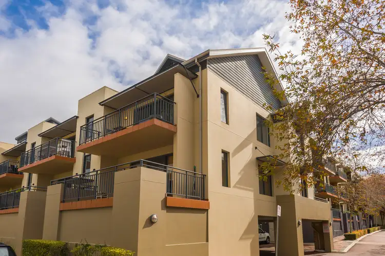 31/177 Oxford  Street, Leederville WA 6007