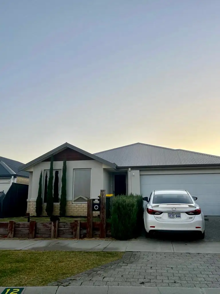 Main view of Homely house listing, 12 Basedow Chase, Banksia Grove WA 6031