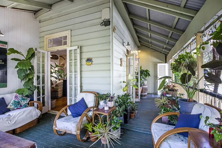 Second view of Homely house listing, 32 Inwood Street, Wooloowin QLD 4030