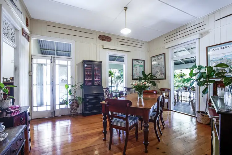 Fourth view of Homely house listing, 32 Inwood Street, Wooloowin QLD 4030