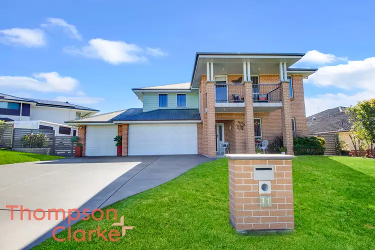 Second view of Homely house listing, 31 James Leslie Drive, Gillieston Heights NSW 2321