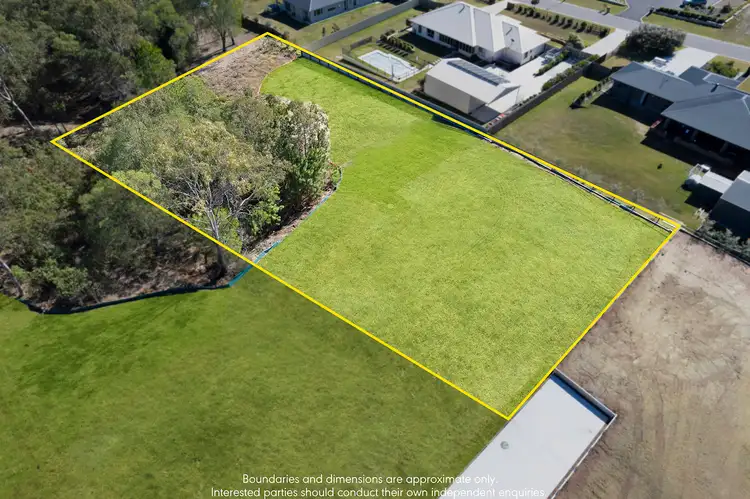 Main view of Homely land listing, LOT 9, 20-24 Yore Road, Stockleigh QLD 4280