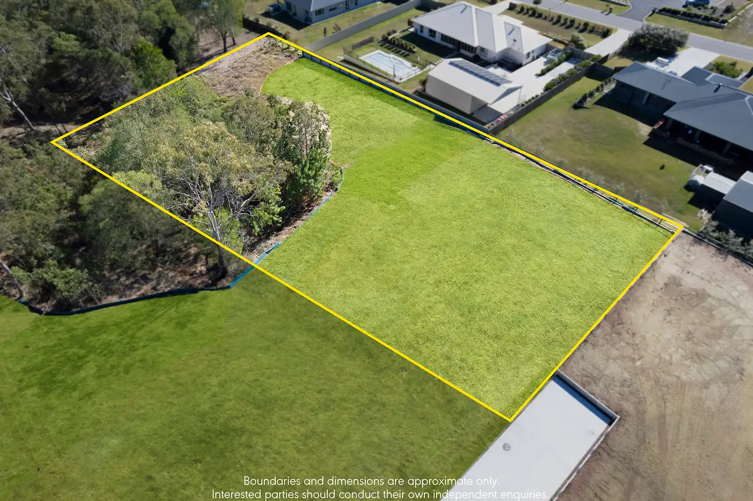 Main view of Homely land listing, LOT 9, 20-24 Yore Road, Stockleigh QLD 4280