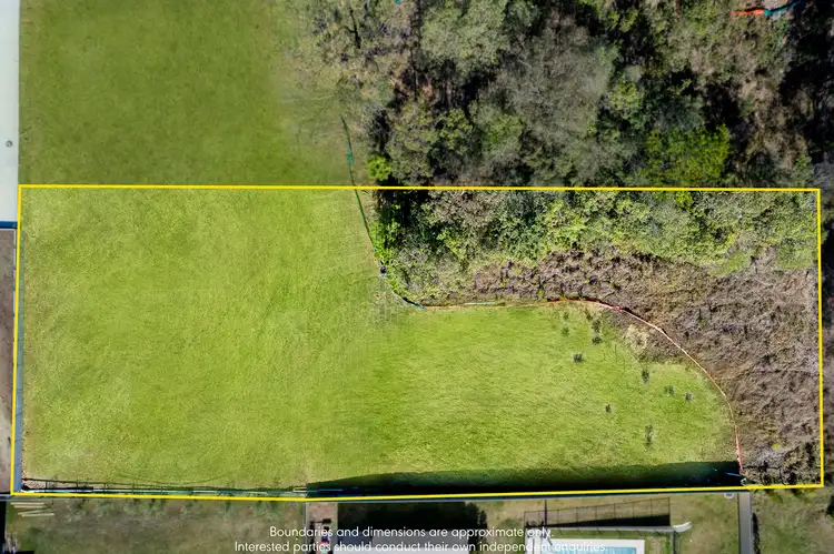 Second view of Homely land listing, LOT 9, 20-24 Yore Road, Stockleigh QLD 4280