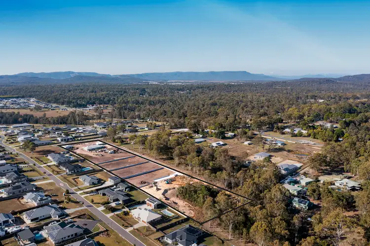 Fourth view of Homely land listing, LOT 9, 20-24 Yore Road, Stockleigh QLD 4280