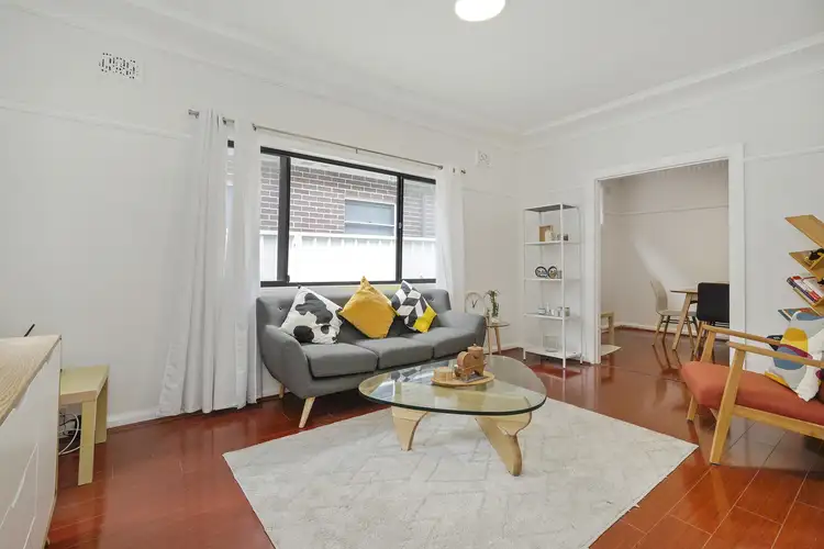 Second view of Homely house listing, 77 Balmoral Avenue, Croydon Park NSW 2133