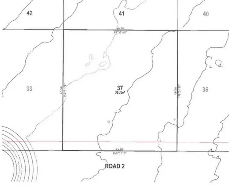 LOT 37 Humpback Circuit, Booral QLD 4655