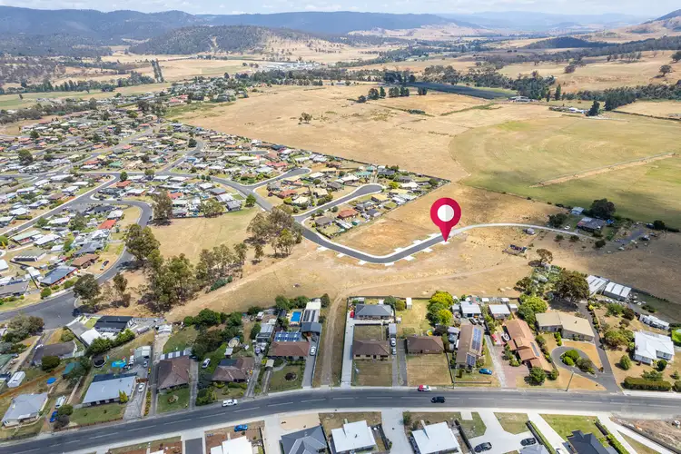 Main view of Homely land listing, LOT 4, 272 Back River Road, New Norfolk TAS 7140