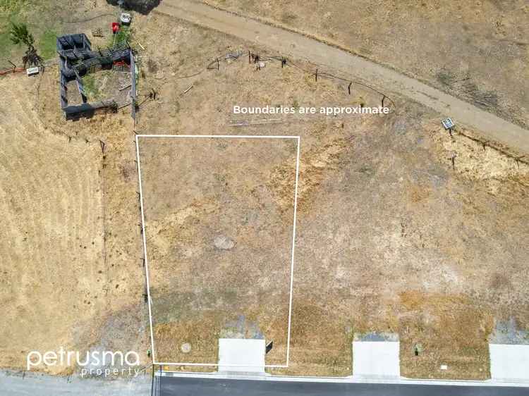 Second view of Homely land listing, LOT 4, 272 Back River Road, New Norfolk TAS 7140