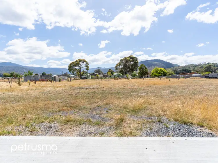 Fourth view of Homely land listing, LOT 4, 272 Back River Road, New Norfolk TAS 7140