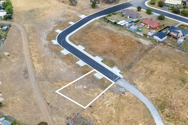 Fifth view of Homely land listing, LOT 4, 272 Back River Road, New Norfolk TAS 7140