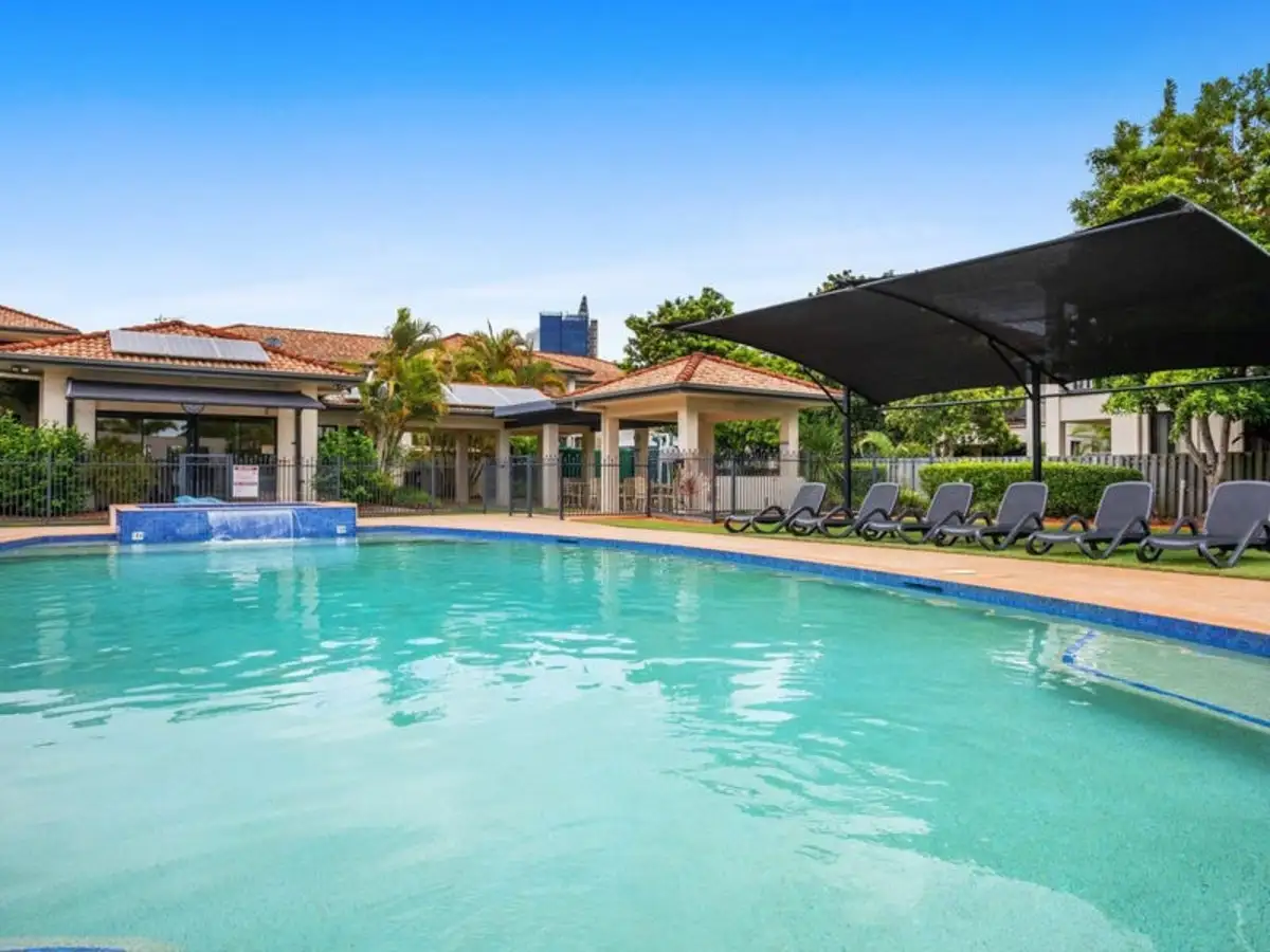 Main view of Homely townhouse listing, 22/226 Cheltenham Drive, Robina QLD 4226