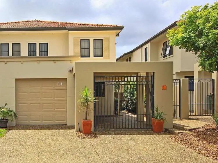 Second view of Homely townhouse listing, 22/226 Cheltenham Drive, Robina QLD 4226