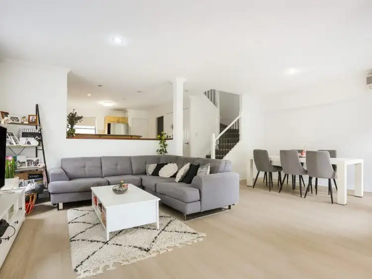 Fourth view of Homely townhouse listing, 22/226 Cheltenham Drive, Robina QLD 4226