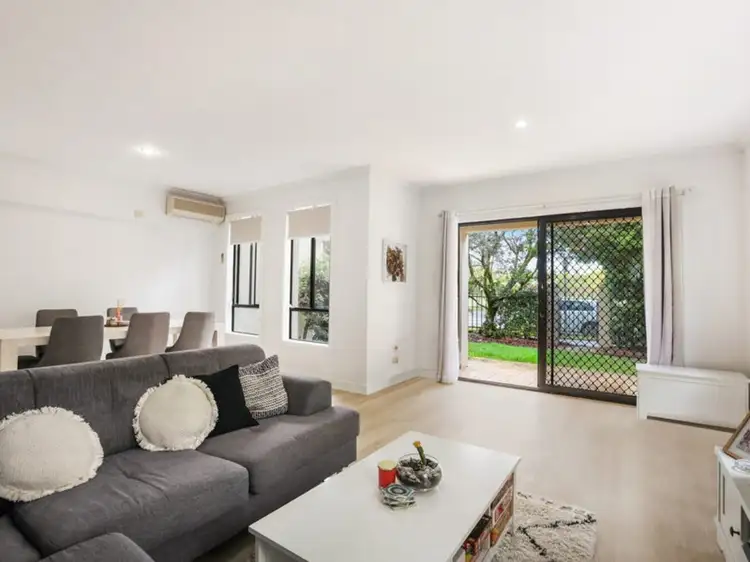 Fifth view of Homely townhouse listing, 22/226 Cheltenham Drive, Robina QLD 4226