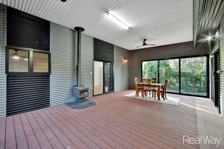 Second view of Homely rural property listing, 8 Rickards Road, Kolonga QLD 4671