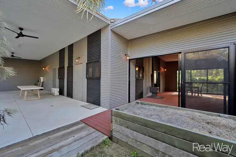 Third view of Homely rural property listing, 8 Rickards Road, Kolonga QLD 4671