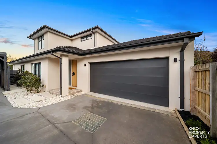 2/10 Bunnett Road, Knoxfield VIC 3180