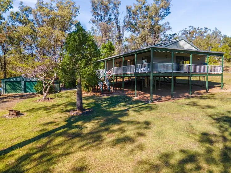 Main view of Homely house listing, 48 Staatz Quarry Road, Regency Downs QLD 4341