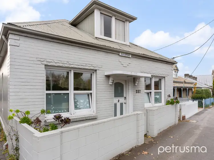 Second view of Homely house listing, 237 Davey Street, South Hobart TAS 7004