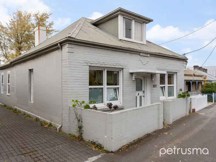 Third view of Homely house listing, 237 Davey Street, South Hobart TAS 7004