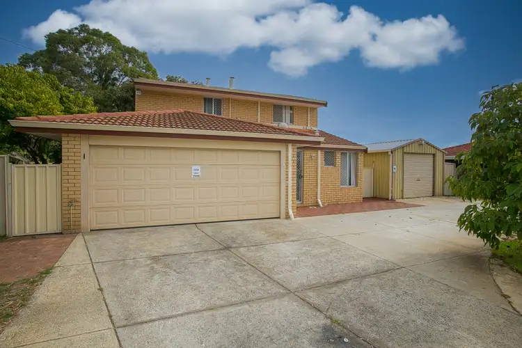 Second view of Homely house listing, 1 Holden Drive, Noranda WA 6062