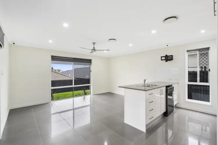 Second view of Homely house listing, 78 Yarrambat Rise, Upper Coomera QLD 4209