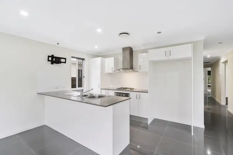 Fourth view of Homely house listing, 78 Yarrambat Rise, Upper Coomera QLD 4209